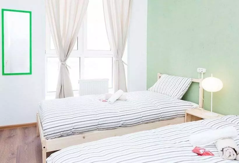 Hostelsrus Domodedovo