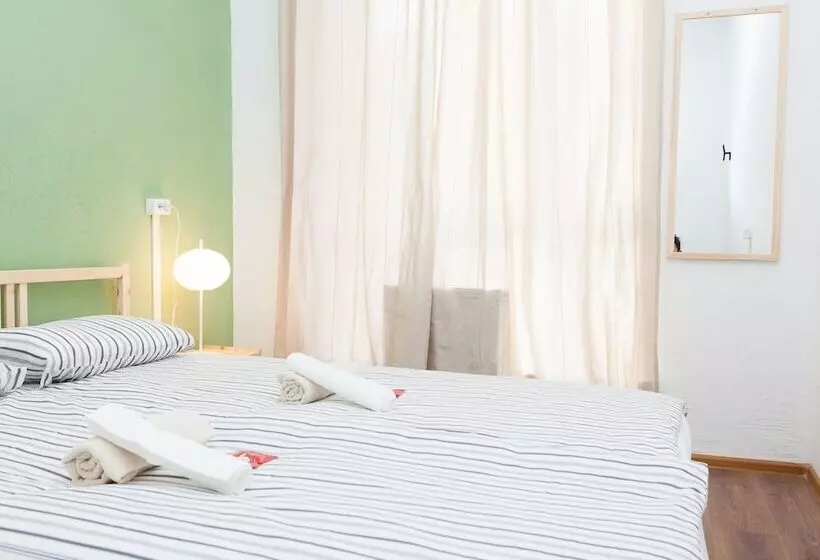 Hostelsrus Domodedovo