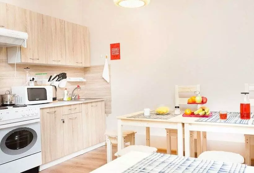 Hostelsrus Domodedovo