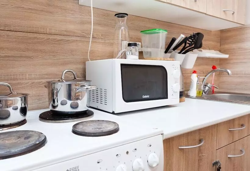 Hostelsrus Domodedovo