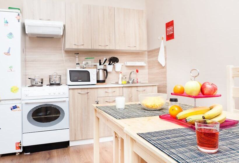 Hostelsrus Domodedovo