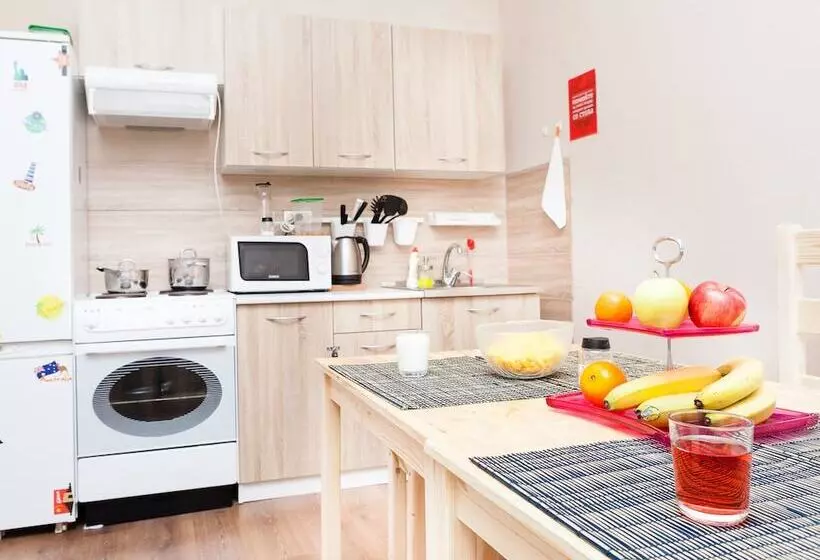 Hostelsrus Domodedovo