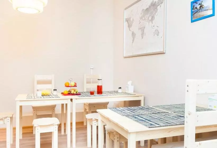 Hostelsrus Domodedovo