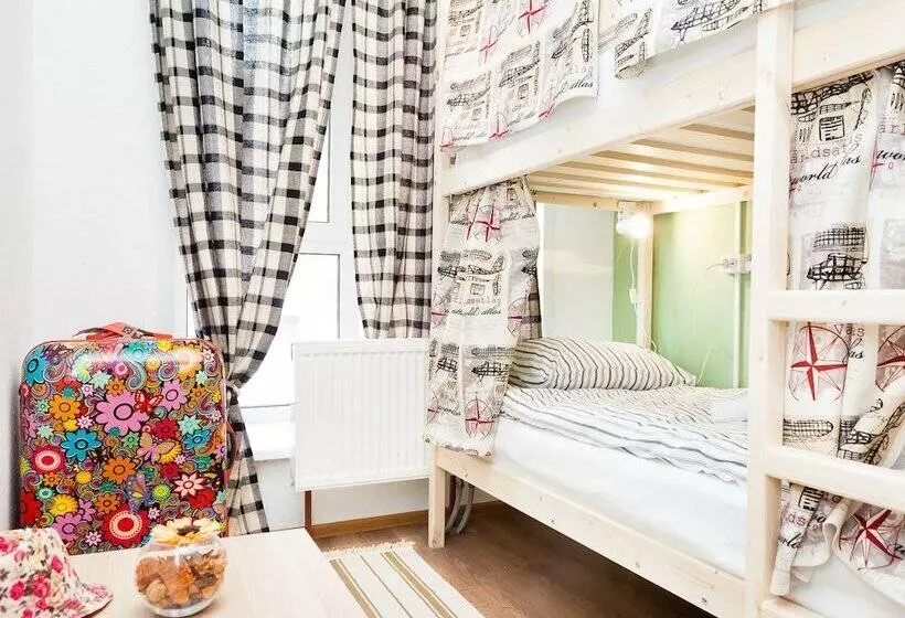 Hostelsrus Domodedovo