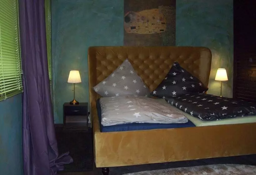 ホテル Fritzis Arte Rooms