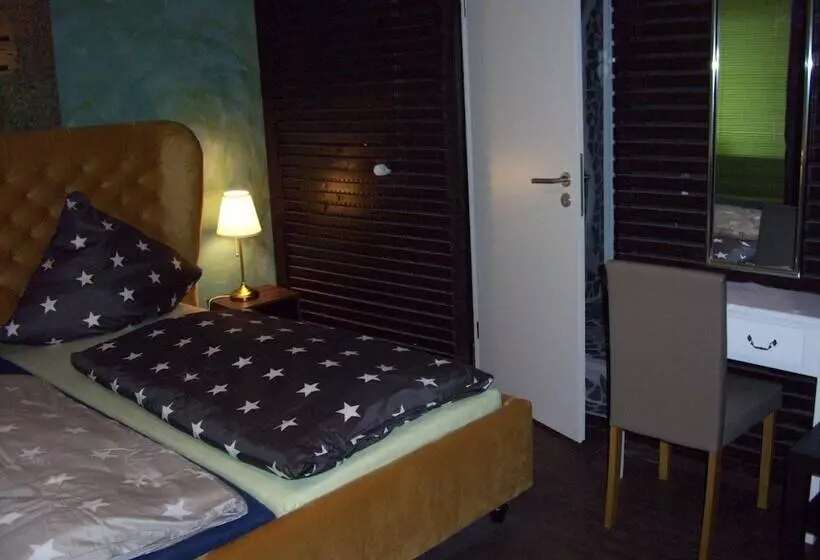 ホテル Fritzis Arte Rooms