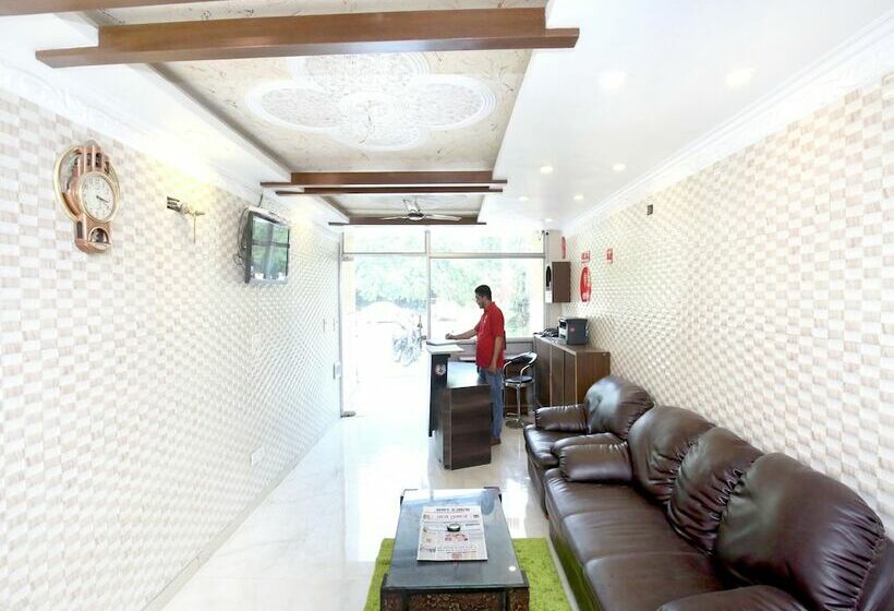 هتل Modern Palace By Oyo Rooms