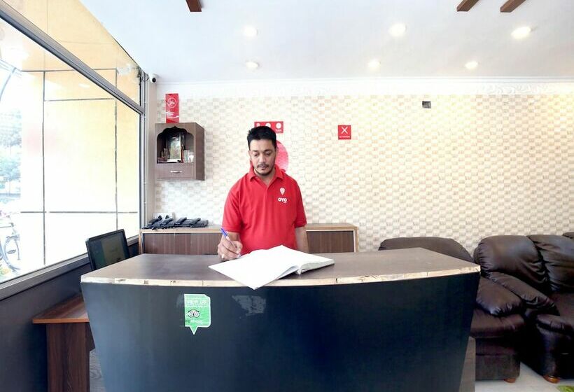 هتل Modern Palace By Oyo Rooms