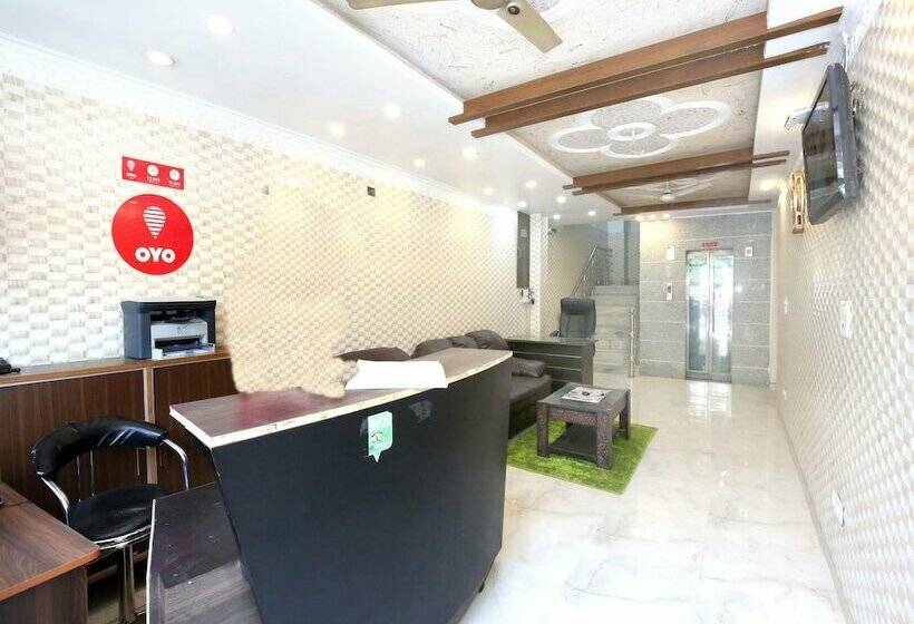 هتل Modern Palace By Oyo Rooms