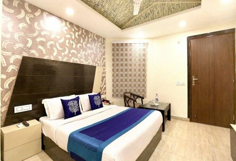 هتل Modern Palace By Oyo Rooms