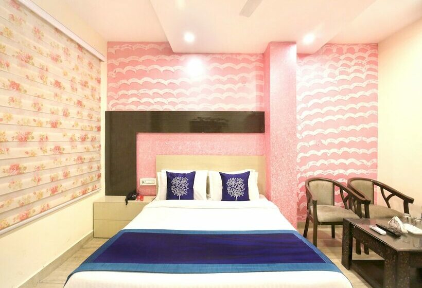 هتل Modern Palace By Oyo Rooms