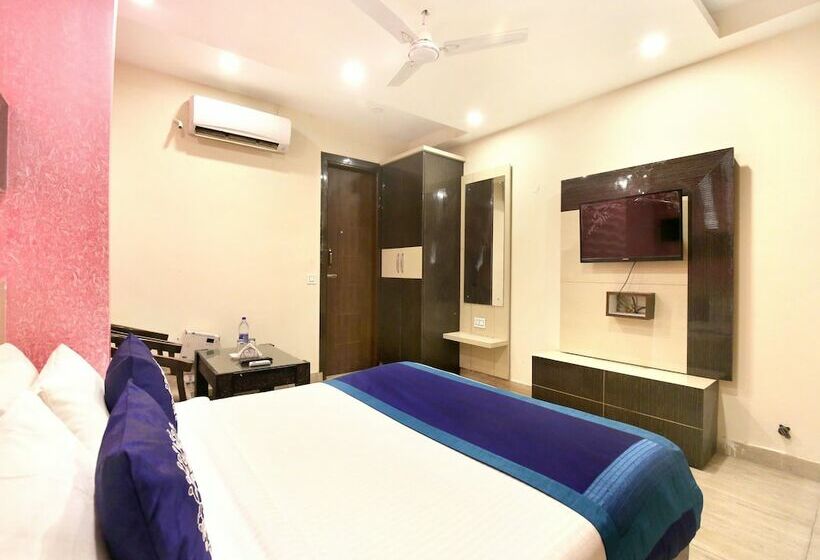 هتل Modern Palace By Oyo Rooms