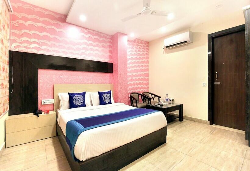 هتل Modern Palace By Oyo Rooms
