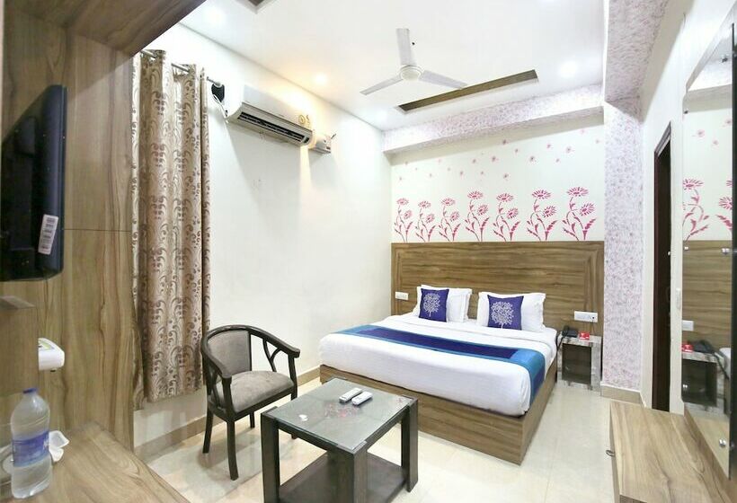 هتل Modern Palace By Oyo Rooms