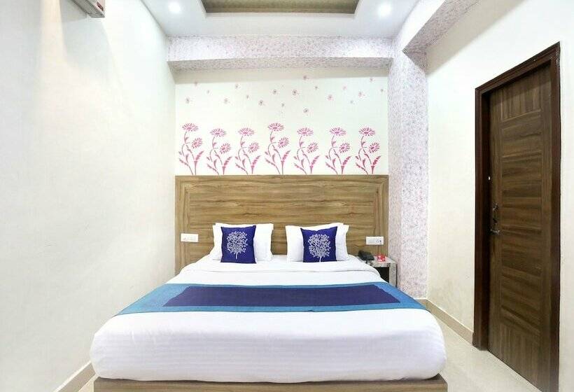 هتل Modern Palace By Oyo Rooms
