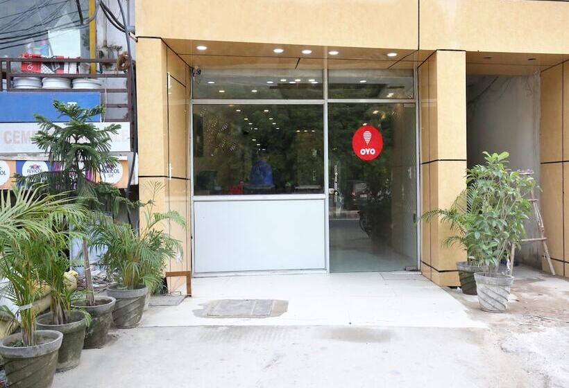 هتل Modern Palace By Oyo Rooms