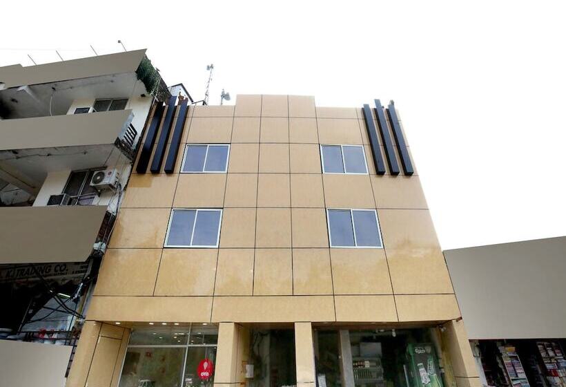 هتل Modern Palace By Oyo Rooms