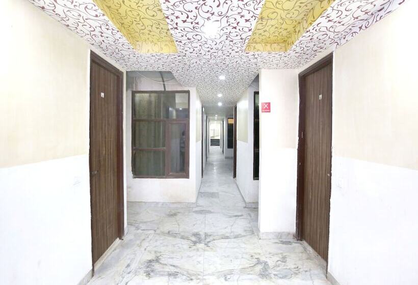 هتل Modern Palace By Oyo Rooms