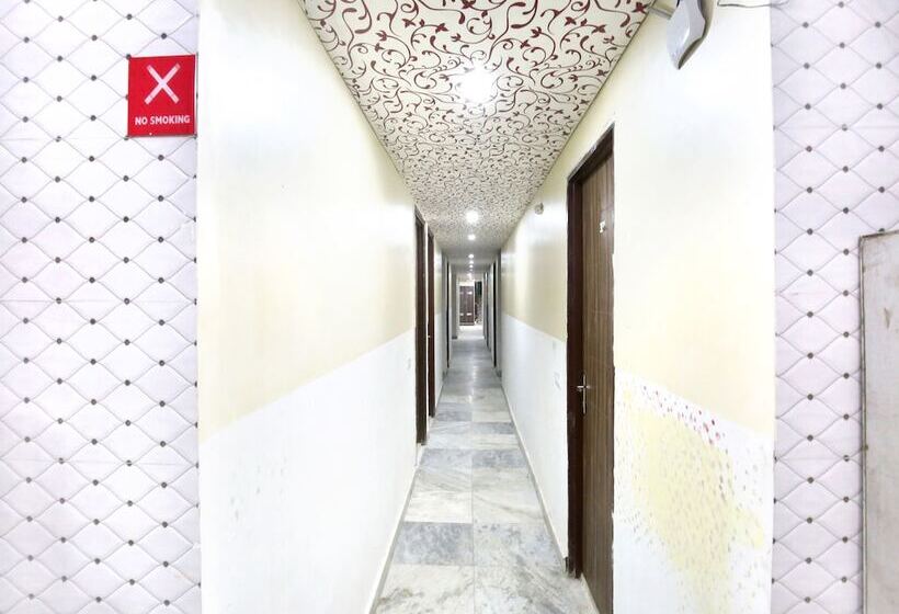 هتل Modern Palace By Oyo Rooms