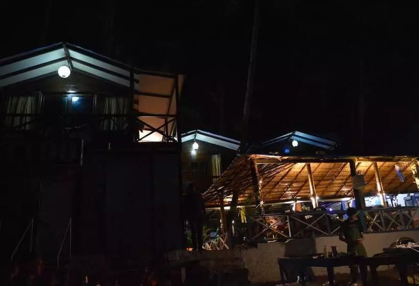 Hotel Royal Touch Beach Huts