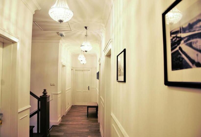 פנסיון Dwie Wieże