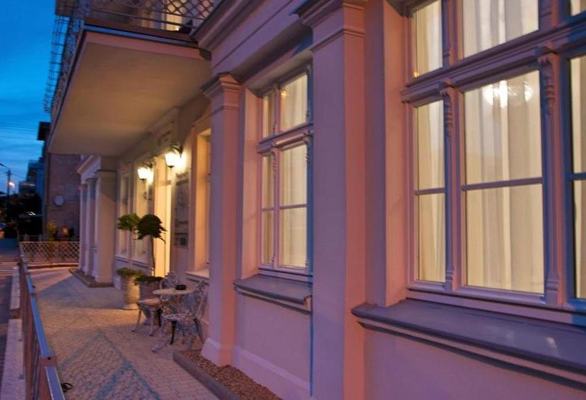 פנסיון Dwie Wieże