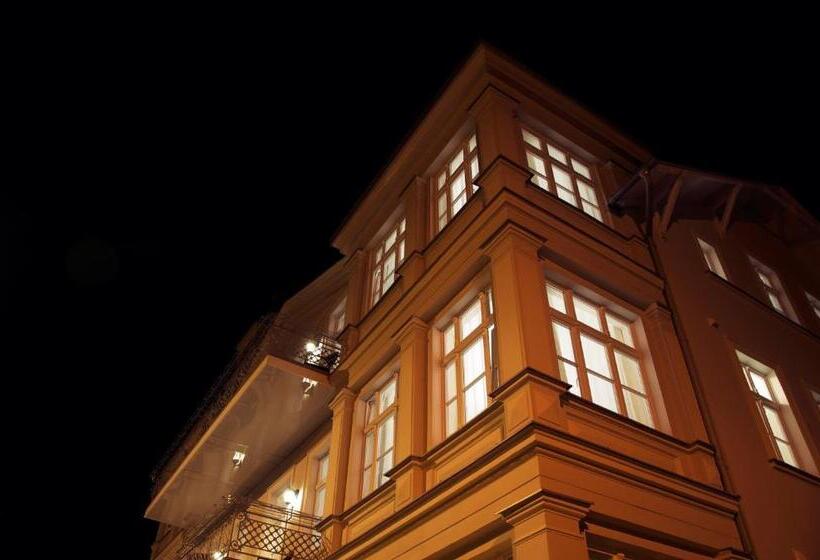 פנסיון Dwie Wieże