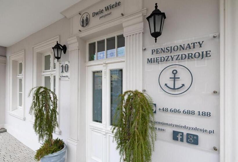 פנסיון Dwie Wieże