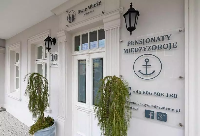 Majatalo Dwie Wieże