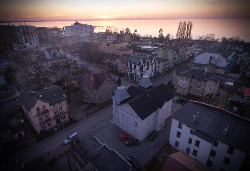 פנסיון Dwie Wieże