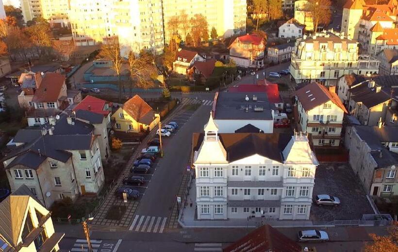 פנסיון Dwie Wieże