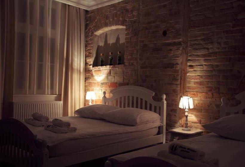 פנסיון Dwie Wieże