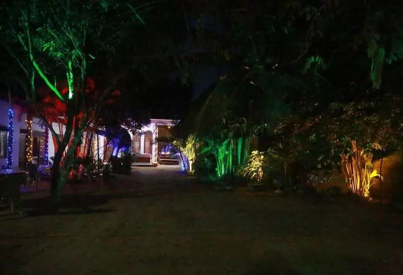 Majatalo Wonderland Mirissa Lucky Guest Home