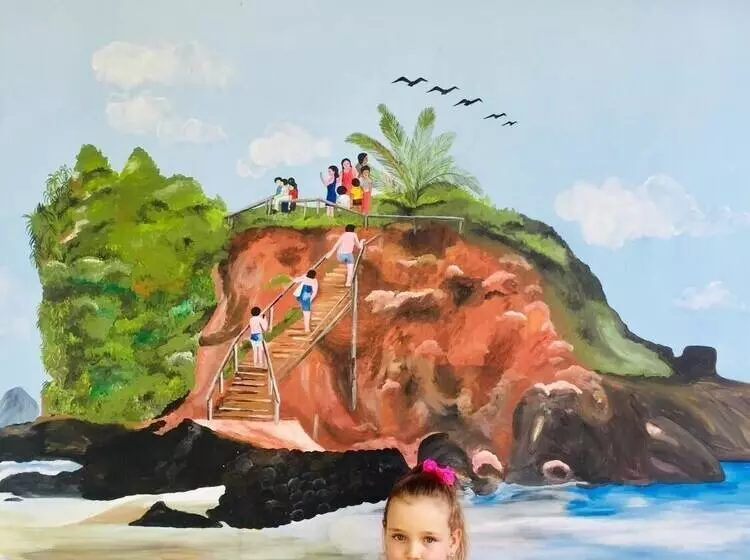 Majatalo Wonderland Mirissa Lucky Guest Home