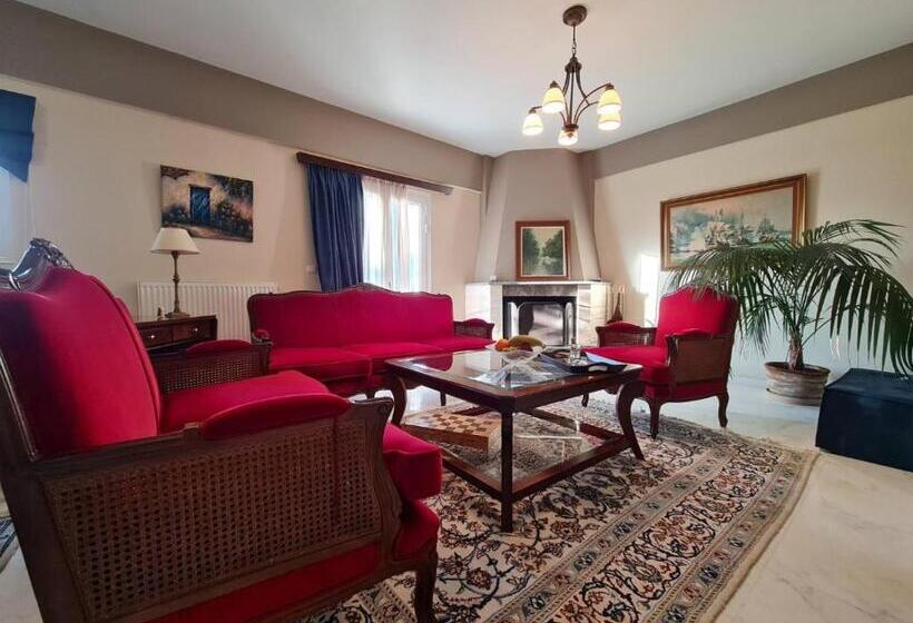 פנסיון Papastavrou Apartments