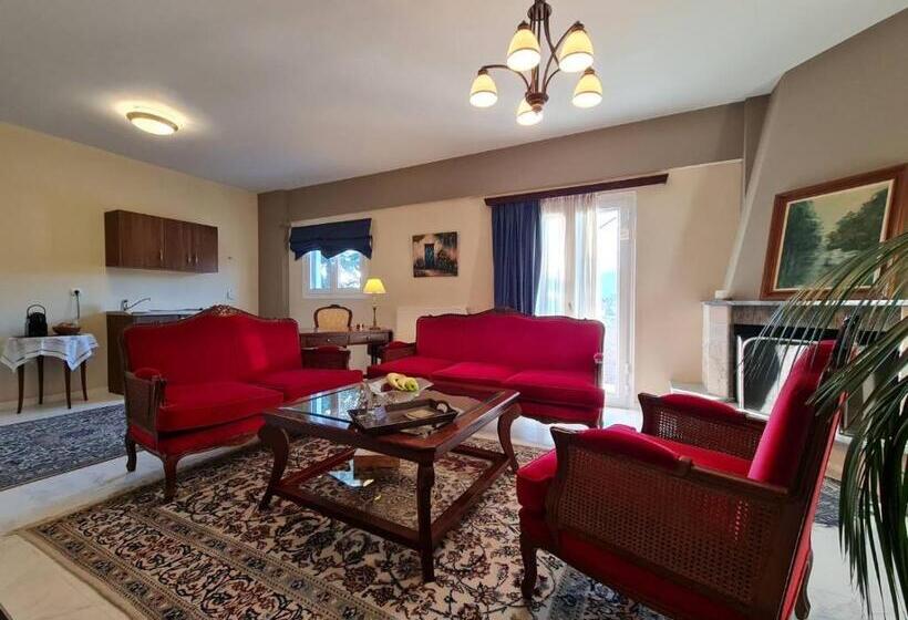 פנסיון Papastavrou Apartments