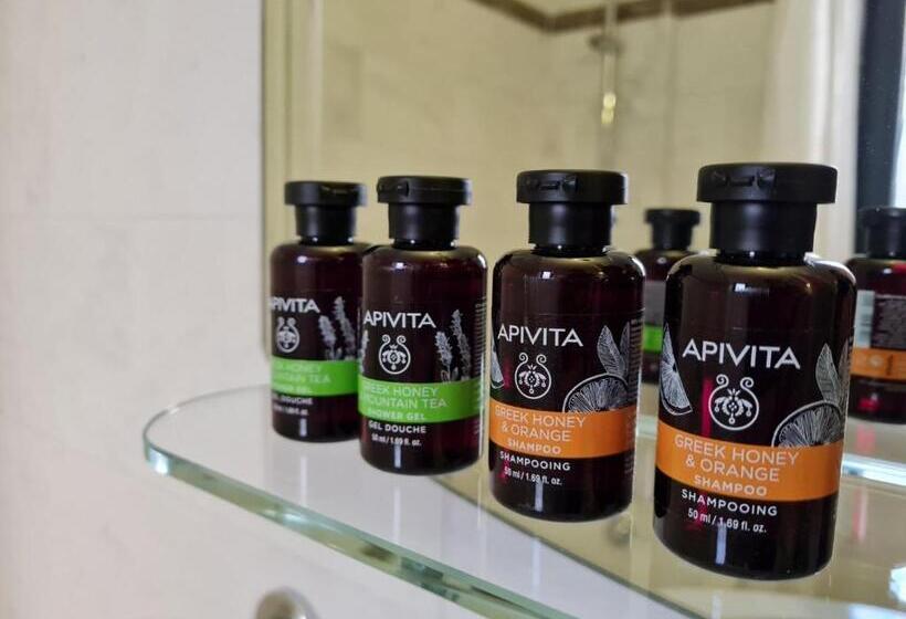 פנסיון Papastavrou Apartments