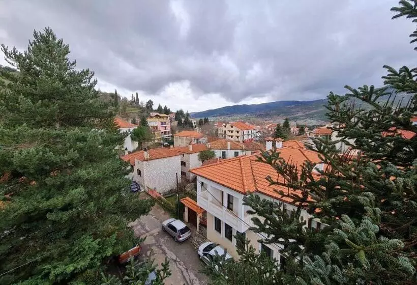 Majatalo Papastavrou Apartments