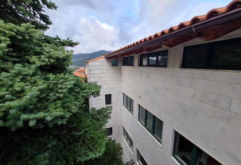 פנסיון Papastavrou Apartments