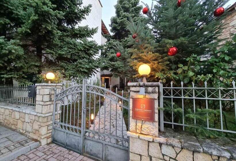 פנסיון Papastavrou Apartments