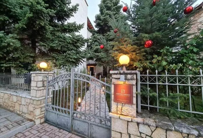 Majatalo Papastavrou Apartments