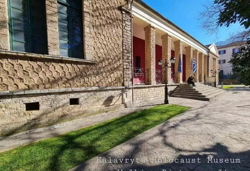 Majatalo Papastavrou Apartments