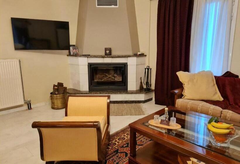 פנסיון Papastavrou Apartments