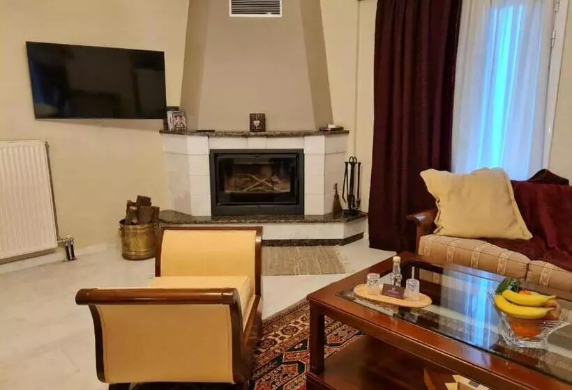 Majatalo Papastavrou Apartments