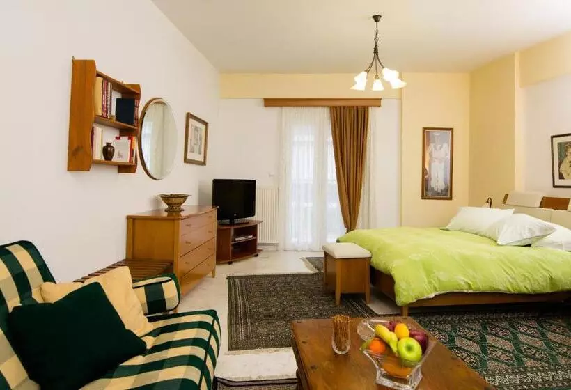 Majatalo Papastavrou Apartments