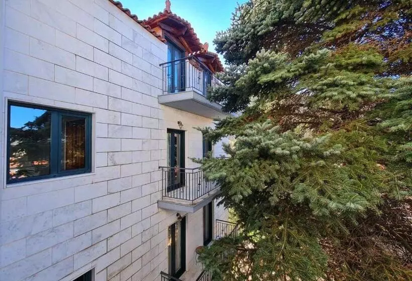 Majatalo Papastavrou Apartments