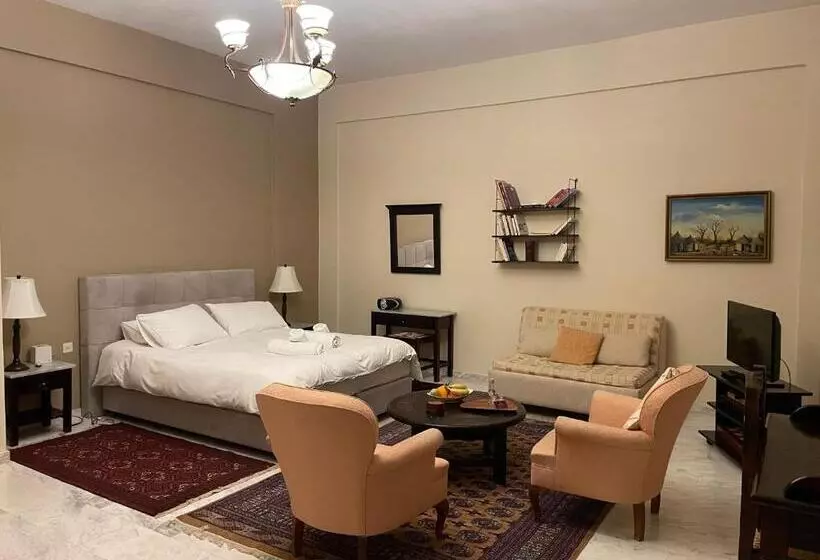 Majatalo Papastavrou Apartments