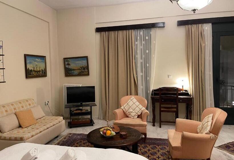 פנסיון Papastavrou Apartments