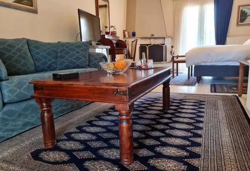 Majatalo Papastavrou Apartments