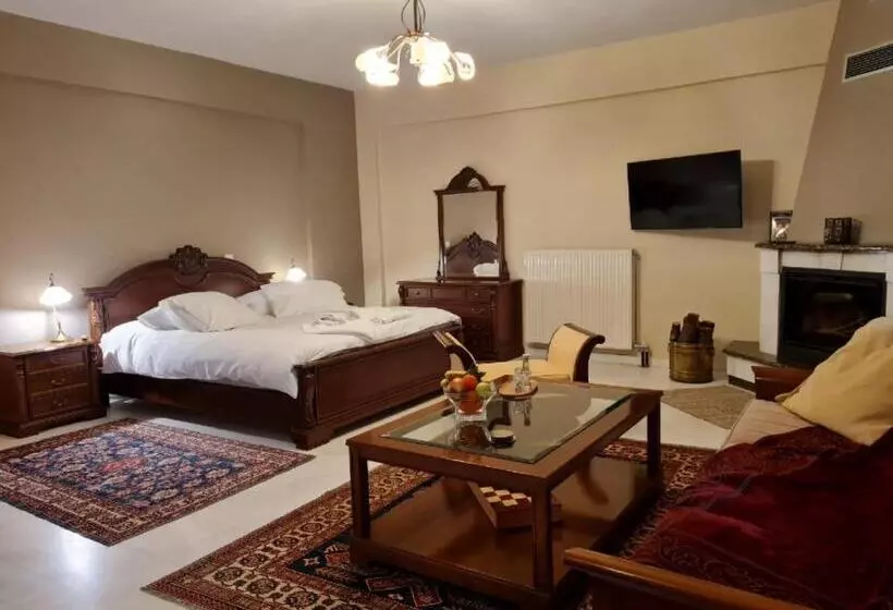 Majatalo Papastavrou Apartments